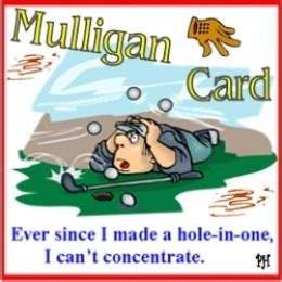 Mulligan Golf | hubpages