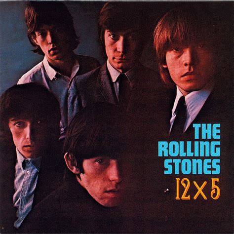 The Rolling Stones – 12x5 Lyrics | Genius