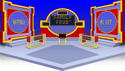 Family Feud set - 1994-95 by wheelgenius on DeviantArt