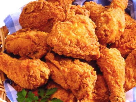 Savory Southern Fried Chicken Recipe - Genius Kitchen