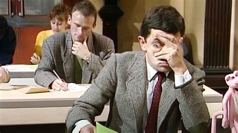 Mr Bean's Exam Results! | Mr Bean Full Episodes | Mr Bean Official - YouTube