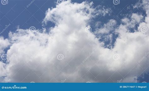 Rayleigh scattering clouds stock image. Image of storm - 286711647