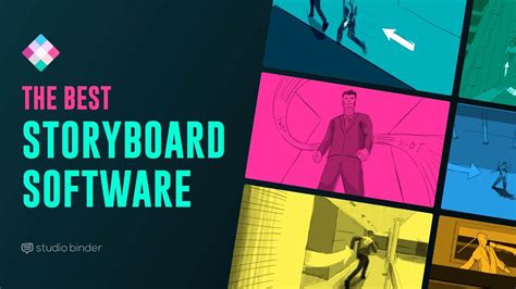 24 Best Storyboard Software of 2019 [with FREE Storyboard Templates]