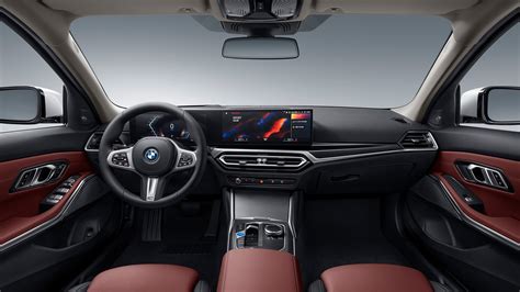 2022 BMW i3 eDrive35L China-G20 3 Series facelift preview-19 - Paul Tan ...