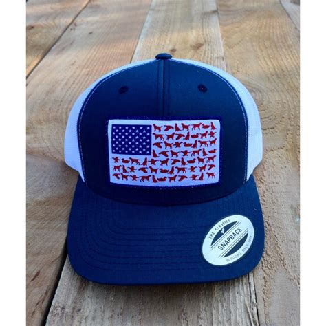 American Flag Patch hat – SR Gear