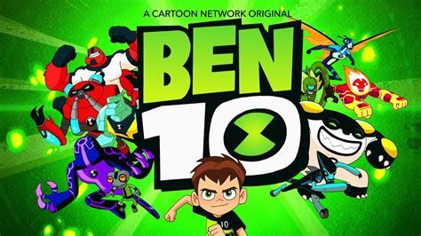 Ben 10 Reboot