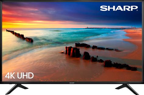 Customer Reviews: Sharp 60" Class LED 2160p Smart 4K UHD TV with HDR LC-60P6070U - Best Buy