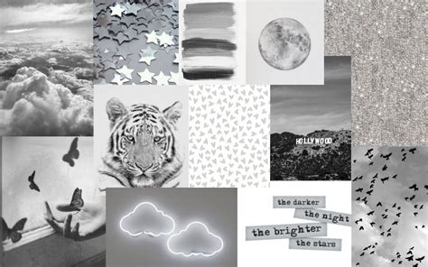 Grey Aesthetic Desktop Wallpapers - Wallpaper Cave