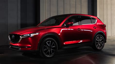 2017 Mazda CX-5 fully unveiled, all-new look and Soul Red Crystal paint! - AutoBuzz.my