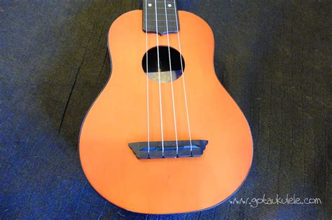 Alic Soprano Ukulele - REVIEW