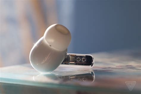 Nothing Ear 1 earbuds review: almost something - The Verge