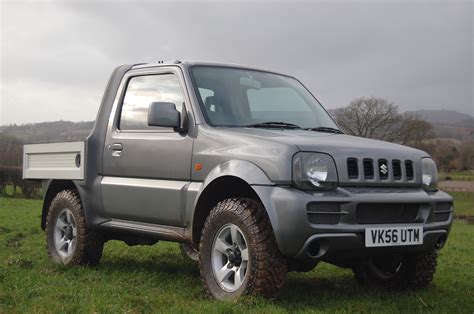 Suzuki Jimny Pickup 4x4 pickup