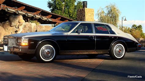 1984 Cadillac Seville Elegante | eBay