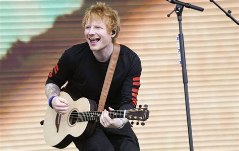 Ed Sheeran Crashes Wedding and Performs Track Leaving Bride and Groom Speechless