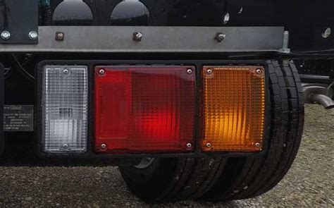 How to Properly Install and Wire Semi Truck Tail Lights: A Comprehensive Guide