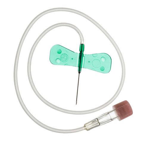 Winged Infusion Set, Terumo Surflo® | McGuff Medical Products