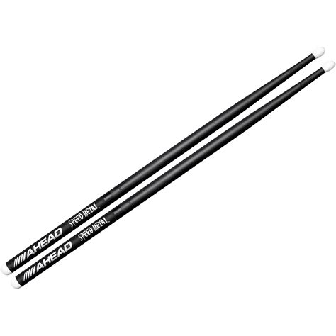 Ahead Speed Metal Drum Sticks | Guitar Center