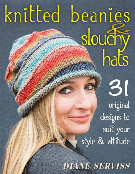 Beanie Knitted Patterns – Free Patterns