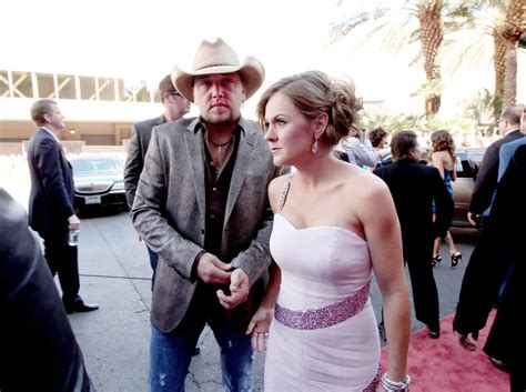 Jason Aldean Files for Divorce from Jessica Ussery