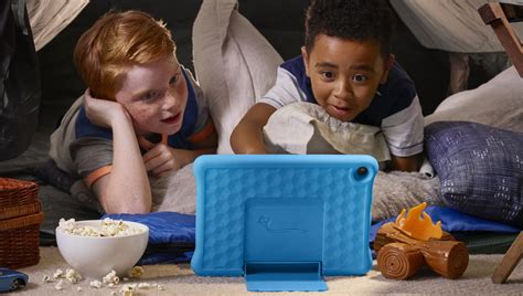 Amazon Fire HD 10 Kids Edition (2019) Review | PCMag