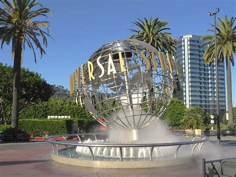 Universal Studios Globe: Unique But True History - Theme Park Architect