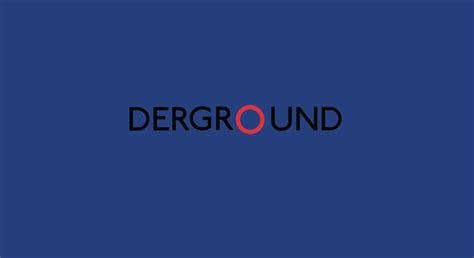 Der Ground on Behance