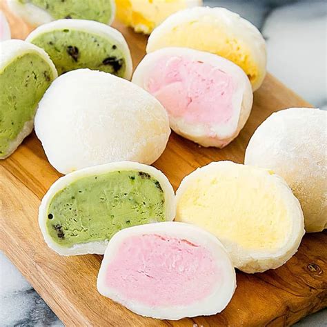 27 Essential Japanese Recipes You’ll Want to Make on Repeat | Mochi ice cream, Mochi recipe, Diy ...