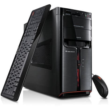 Lenovo IdeaCentre K330 Desktop Computer (Black) 77274HU B&H