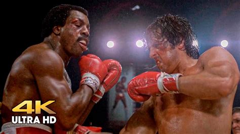 Apollo Creed Rocky 2