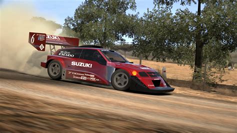 Suzuki Escudo Pikes Peak at Toscana | GTPlanet