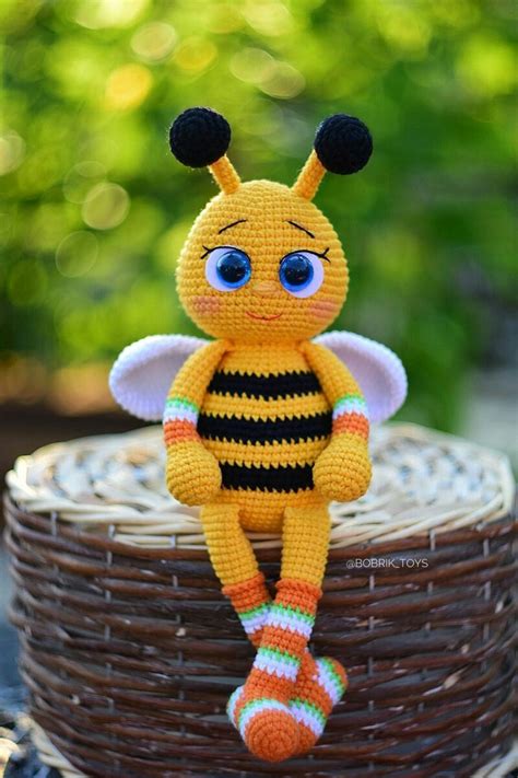 New stylish crochet toys for kids – Artofit