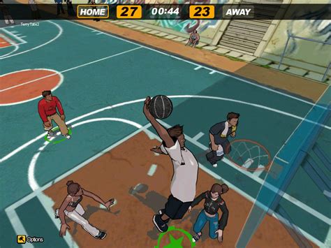 FreeStyle Street Basketball - Free Multiplayer Online Games