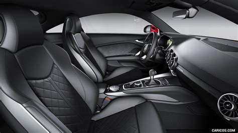 2019 Audi TT - Interior, Seats | Caricos