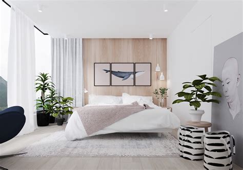 40 Serenely Minimalist Bedrooms To Help You Embrace Simple Comforts