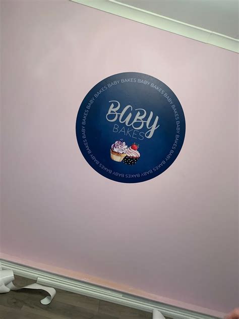 Company Printed Logo Wall Sticker | Wallboss Wall Stickers | Wall Art Stickers | UK Wall ...