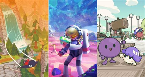 6 Awesome Indie Games on Nintendo Switch