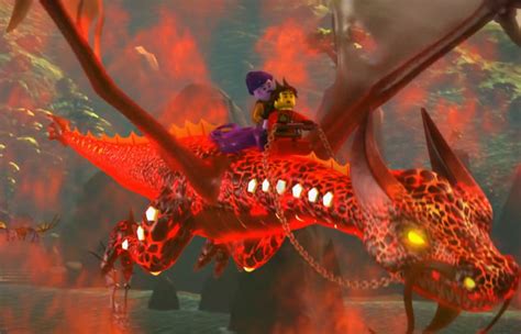 Elemental Fire Dragon | Ninjago Wiki | FANDOM powered by Wikia