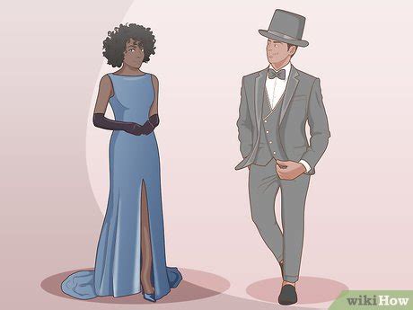 4 Ways to Dress for the Opera - wikiHow