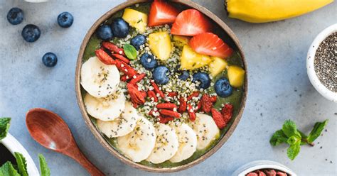 20 Healthy Breakfast Bowls - Insanely Good