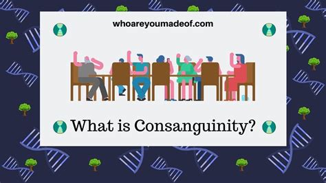 What is Consanguinity? - Who are You Made Of?