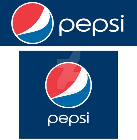 Pepsi New Logo Vectors by VincenzoSorus on DeviantArt