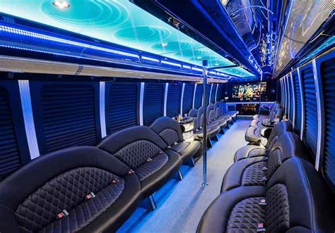 Luxury Coach Bus Features | Coachwest Motorcars