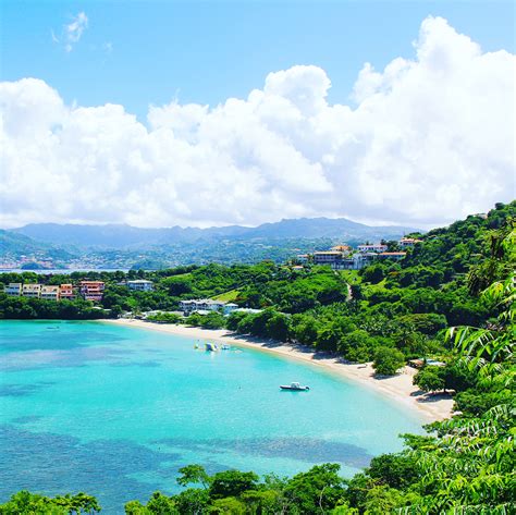 5 best beaches in Grenada that aren't Grand Anse