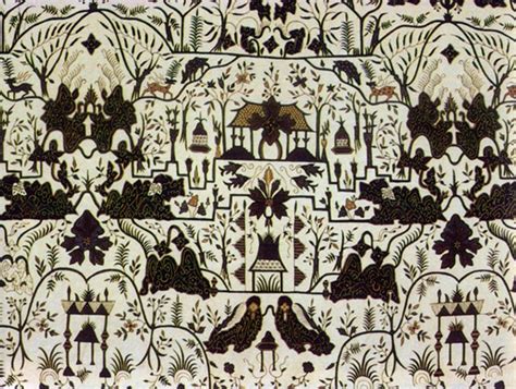 Motif Batik Cirebon dan Penjelasannya | Batik Tulis Indonesia