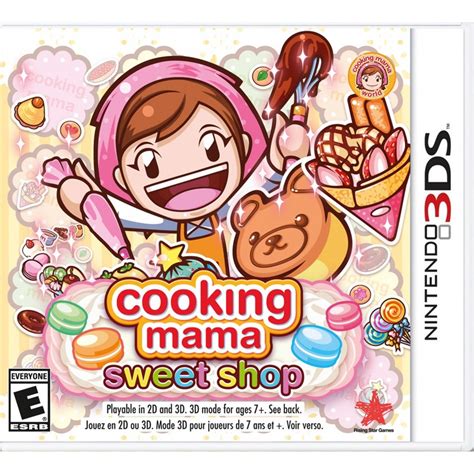 Cooking Mama: Sweet Shop | Cooking Mama Wiki | FANDOM powered by Wikia