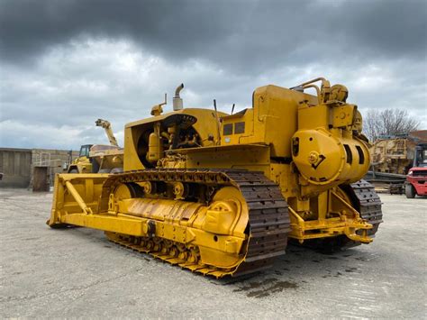 Cat D8 Serie 2 - Yellowdozer