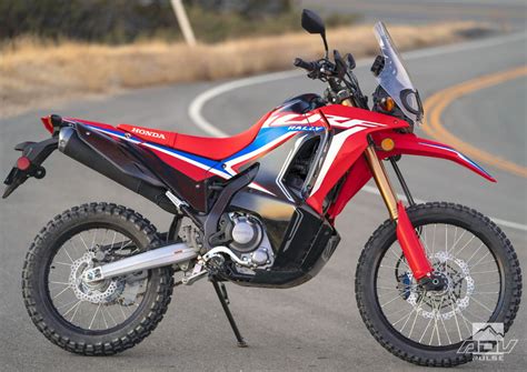 2021 Honda CRF300L and CRF300L Rally First Ride Review - ADV Pulse