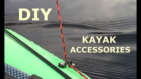 Diy kayak fishing accessories catalogue ~ Custom boat diy