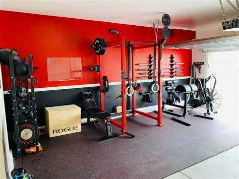 Big Gym Details to Bring Home to Your Garage Gym – Garage Junkie