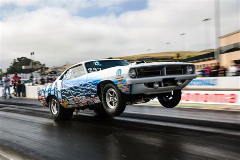 nhra, Drag, Racing, Race, Hot, Rod, Rods, Plymouth, Wheelie Wallpapers HD / Desktop and Mobile ...